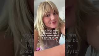 you cant hurt my feelings #maddiezahm #everythingallthetime #newmusic