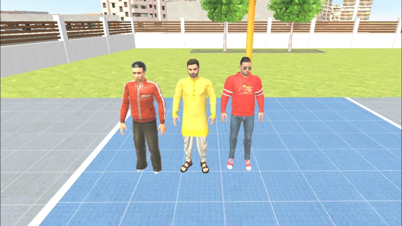 In this video Virat Kohli come to Jack's house 🏠 in Indian Theft Auto simulator gameplay video 🎮