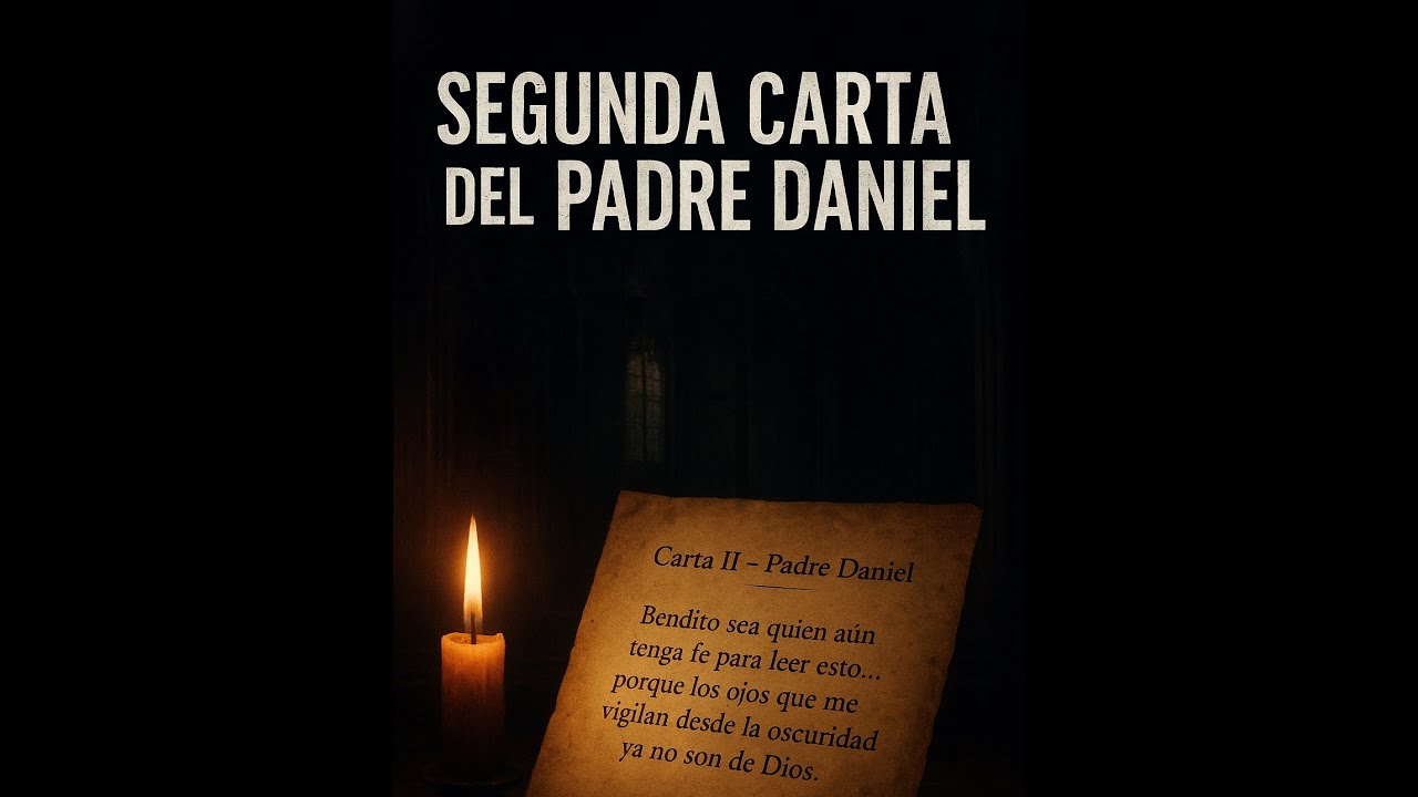 segunda carta del padre Daniel - YouTube