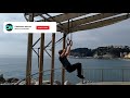 Upper body power workout - Calisthenics Warriors