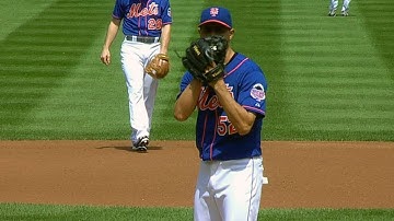 PHI@NYM: Torres holds Phils to one run over 6 2/3