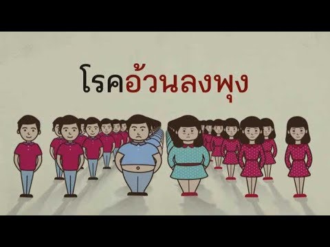 ลดพุงลดโรค: คุณกำลังอ้วนลงพุงอยู่หรือเปล่า?