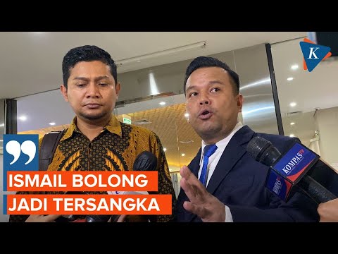 Ismail Bolong Sudah Jadi Tersangka dan Ditahan di Bareskrim