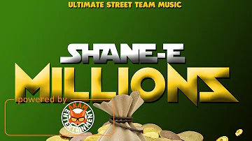 Shane E  - Millions [Kill Count Riddim] December 2017