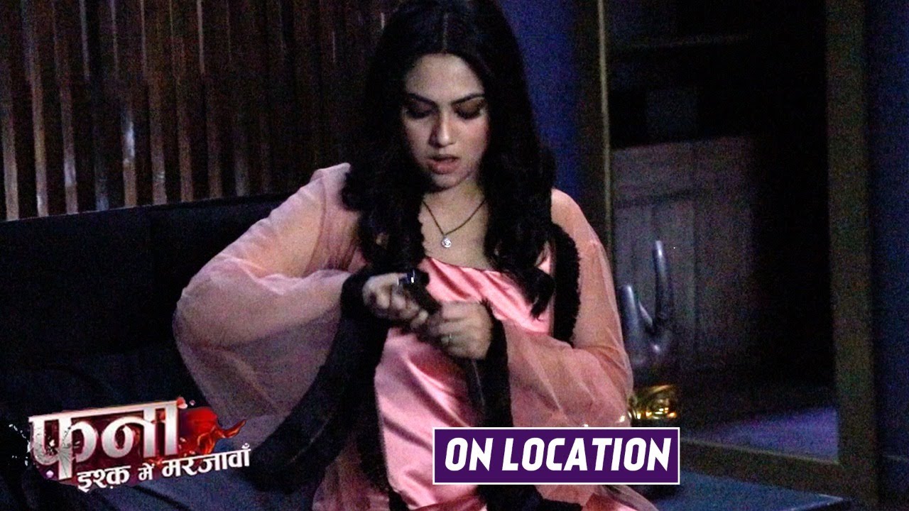 Fanaa Ishq Mein Marjawan On Location: Paakhi Ne Palta Game, Lagaya Agasthya Ki Watch Mein Tracker