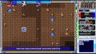Ultimate Space Commando gameplay - GogetaSuperx