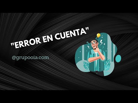 Error en la Cuenta de FACEBOOK ADS 2024 🔥Solución🔥