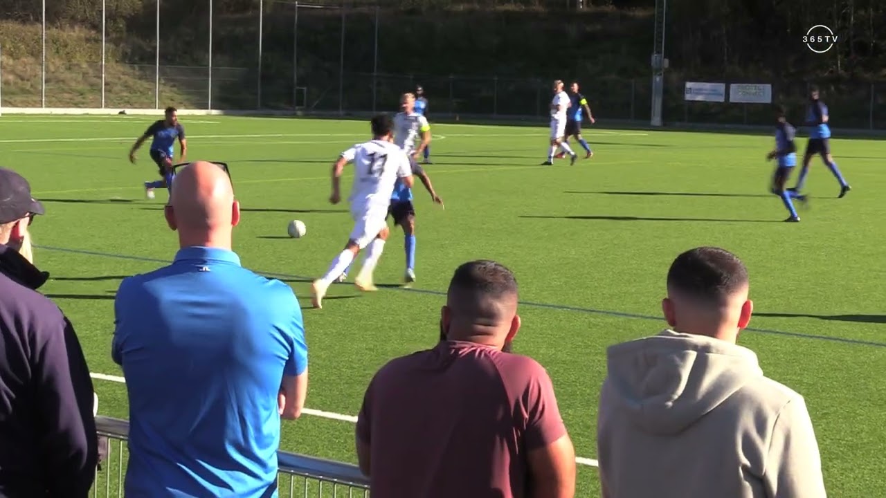 Seriefinal: Bergums IF - Riyyo Atletic FC