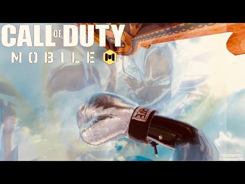 【CoDモバイル】武器より拳。今シーズン近接最強候補のグローブさんでランクマ　キル集