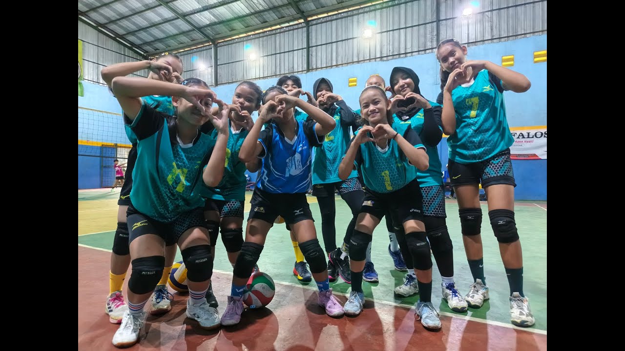 🛟 MERPATI VS MANDIRI A | GDS CUP KU 2012