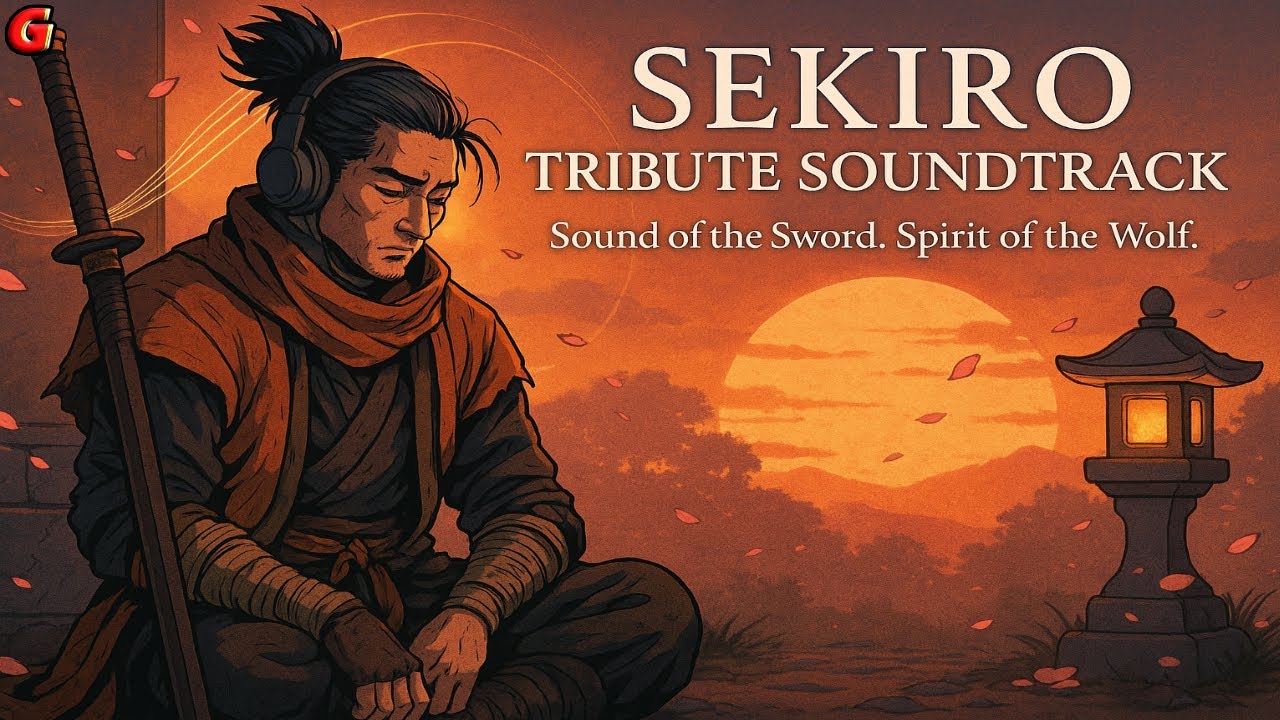 Sekiro Tribute Soundtrack | Epic Instrumental Music Inspired by Sekiro: Shadows Die Twice