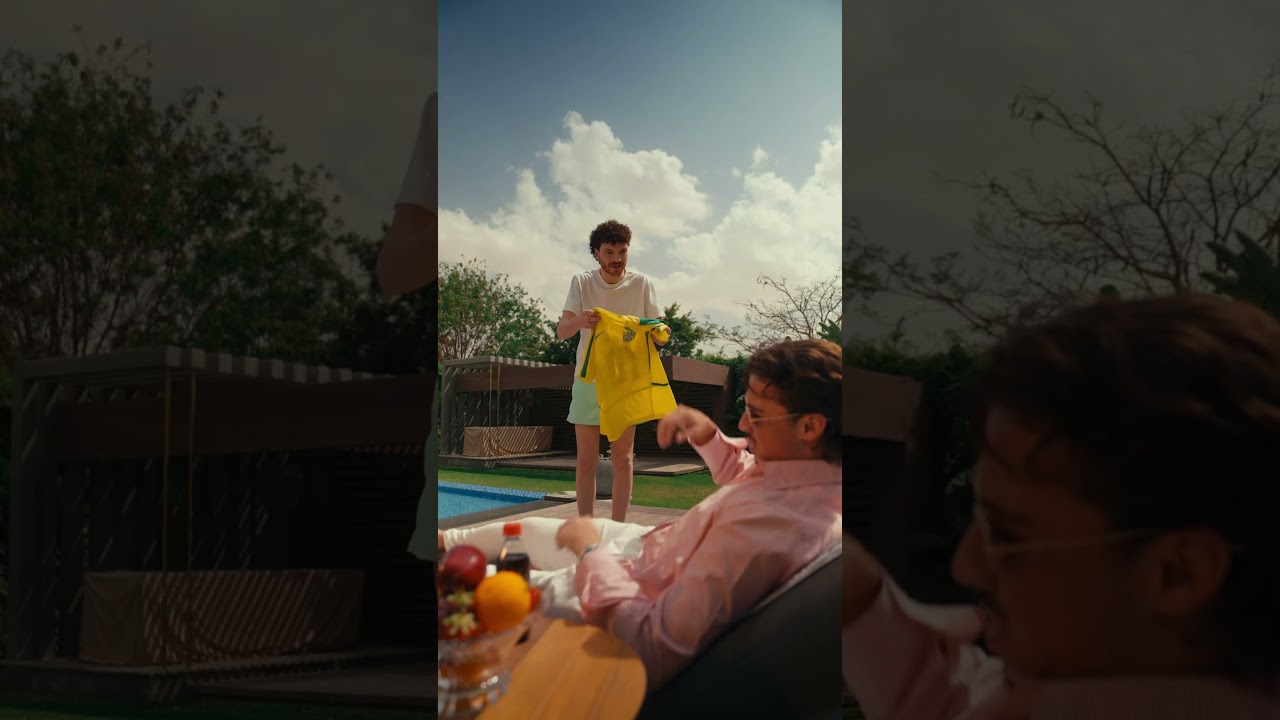 AYKOONA POOL AD — video still