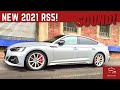 NEW 2021! Audi RS5 Sportback! (450hp) Carbon Kit & NARDO GREY. SOUND & DESIGN