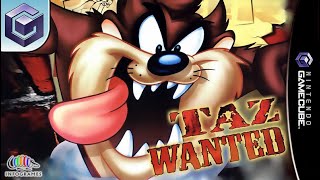 Longplay of Taz: Wanted [HD]