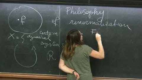 Rotations of the circle and renormalization 5