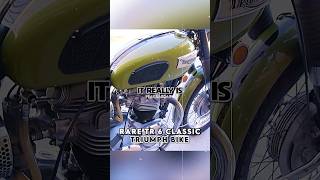 Vintage TRIUMPH Motorcycle SOLD for CHEAP $$ | Pawn-Stars #pawnstars