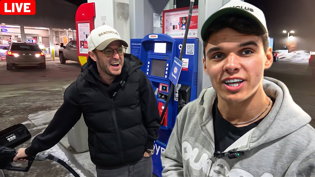 LES MEILLEURS MOMENTS DE LEWIS ET OLIVIER PRIMEAU 😂