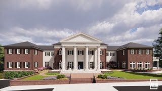 Nation's Biggest Fraternity House at Ole Miss