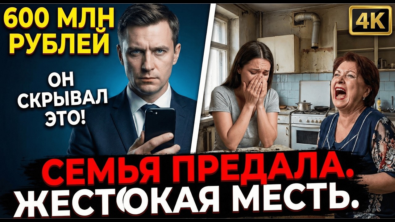 Получил 60 миллионов и остался в нищете? Урок отца, который спас мою жизнь