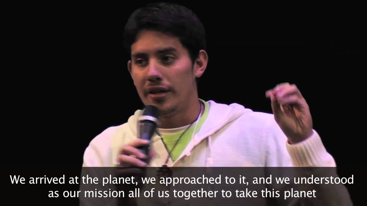 sergi torres libros pdf MATIAS DE STEFANO, UNITED MEETING -PART1- Madrid (English Subtitles)