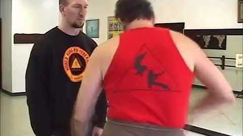 Poison Hand Technique - Don