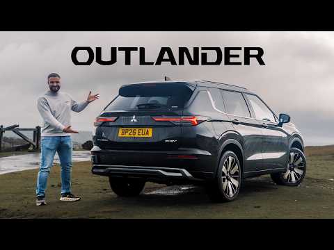 £50k for a Mitsubishi?! It's Better Than You Think…