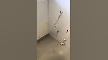 Bathroom renovations tiling