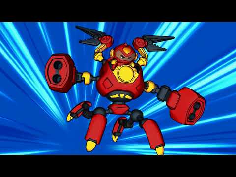Ready2Robot | Serial Batalia Robotilor | Episode 1: Hardware Vs. Wedgie| Noriel