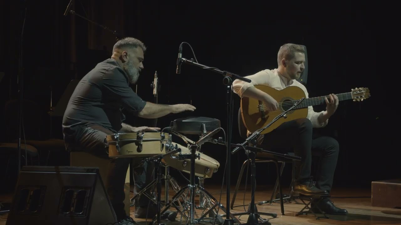 Gran Jota de Concierto de Francisco Tárrega (Alejandro Hurtado & David Domínguez)