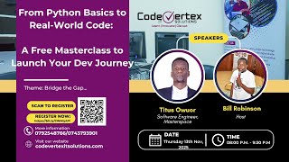 Python for Real-World Projects: Beyond the Basics (Masterclass w/ a Full-Stack Engineer) Net Worth