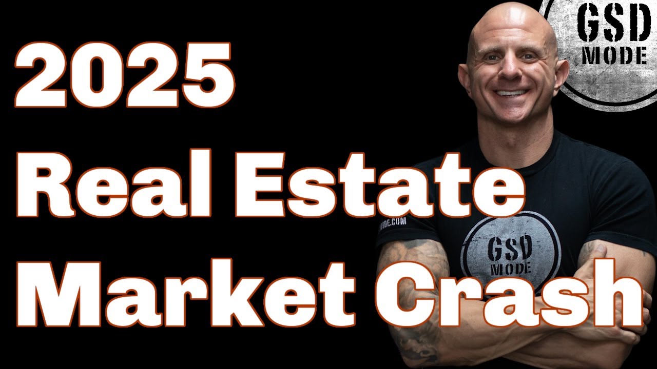 The Coming Real Estate Market Crash and What To Do To Thrive In Your ...