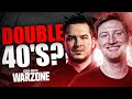 KARMA & SCUMP GOES FOR DOUBLE 40 BOMBS?!?