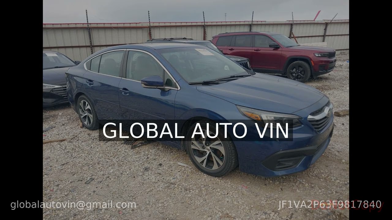JF1VA2P63F9817840 Subaru 2015 WRX - YouTube
