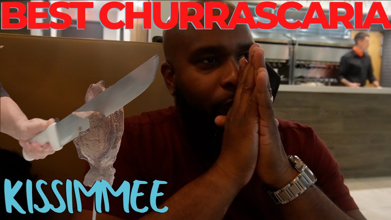 Nyammings BR77 Sunset Walk Kissimmee, FL Churrascaria Brazilian