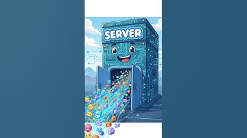 How the Internet Works! ✨ Info Superhighway for Kids!