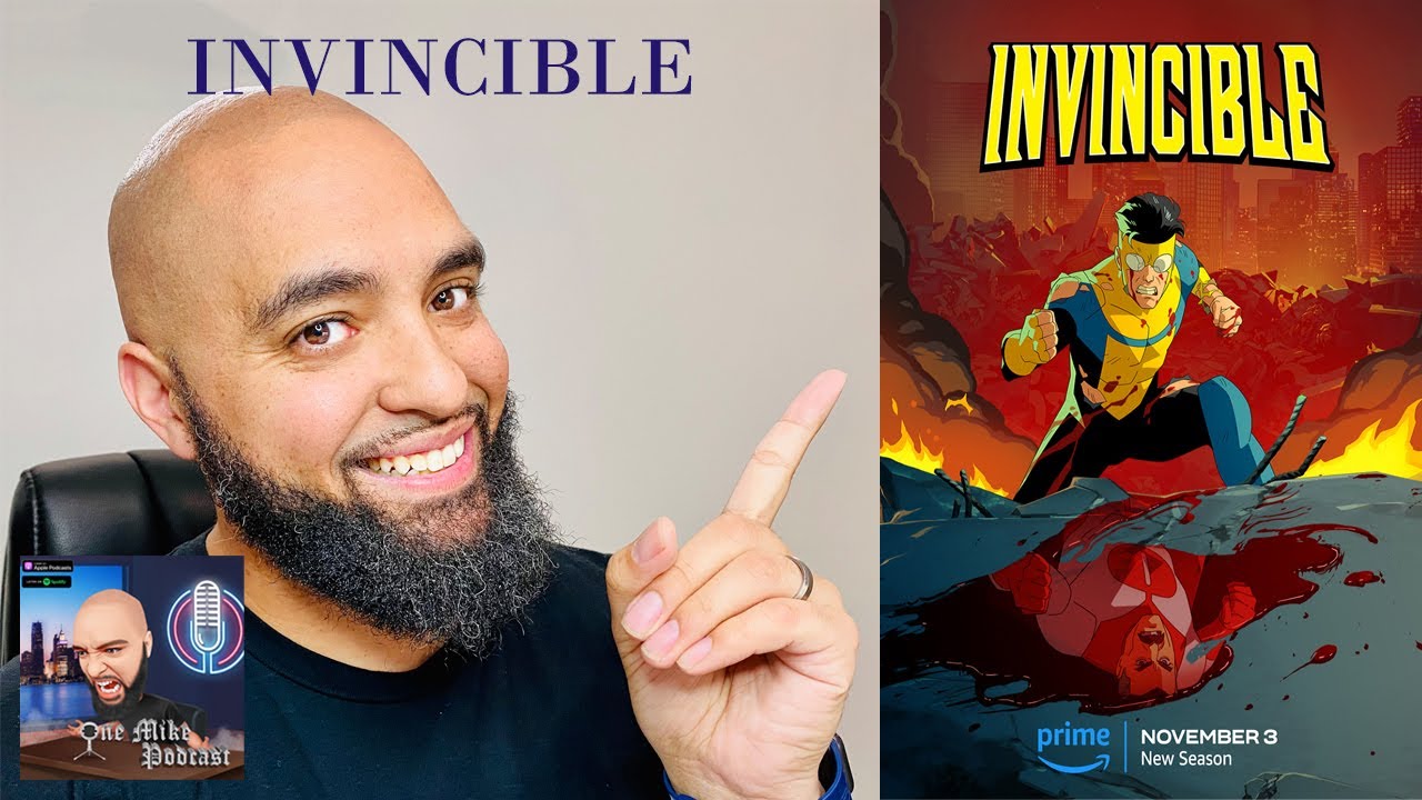 Invincible Season 2 Episode 1 A Lesson For Your Next Life Review Invincible season 2 episode 1 a lesson for your next life review