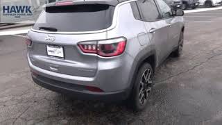 2017 Jeep Compass Forest Park IL 200480A