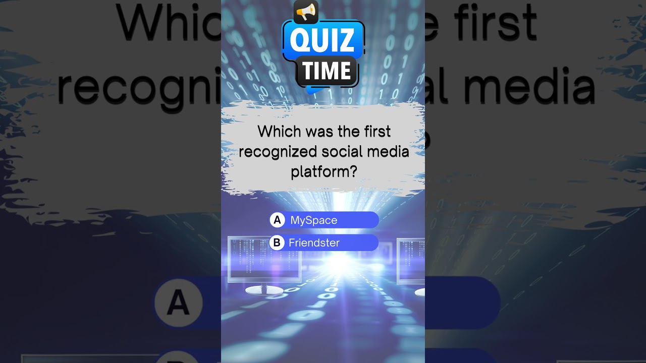 Tech Quiz number 4 