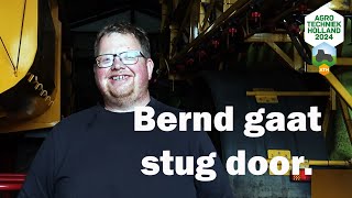 Akkerbouwer Bernd Sloots is boer met plezier, ook in deze tijd - Op de kist (1)