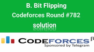 B. Bit Flipping | Codeforces Solution | Codeforces Round #782 Div.2 | Codeforces | Bangla | C++
