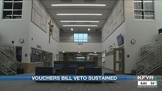 ND House fails to override Burgum’s private school voucher veto