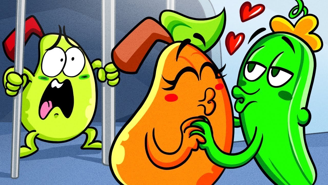 Ma petite amie est tombée amoureuse ?! | Prison riche vs prison pauvre