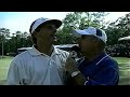 Fred Couples @ The 2003 Shell Houston Open. 3rd and Final Round. Freddy's Last Win On the PGA Tour.