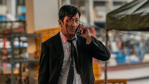 ハ・ジョンウ＆キム・ナムギル出演映画「ブロークン 復讐者の夜」メインビジュアルと予告編が解禁