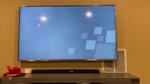 LG TV startup - avoid static and selet auto input when turning on