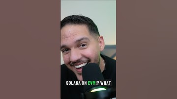 Solana on EVM?! This just changed everything… #solana #defi #ethereum #crypto