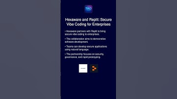 Hexaware and Replit: Secure Vibe Coding for Enterprises