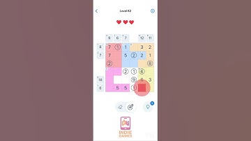 Quickplay: Number Sums level 82 #brainteaser #braintraining #puzzle #brainworkout #gameplay