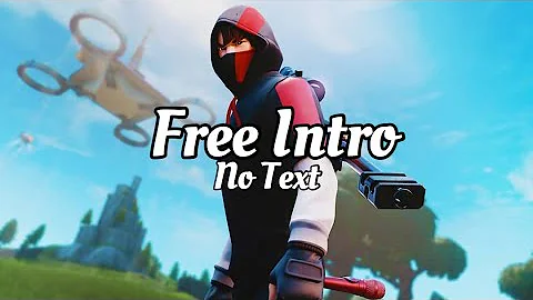 FREE Fortnite Intro (No Text) Season 11