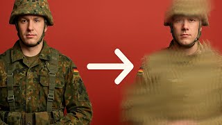 Die Bundeswehr kriegt ein neues Tarnmuster! Die Bundeswehr kriegt ein neues Tarnmuster!